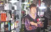 GREG JOHNSON/Frontiersman Rose Gasparetti has been cutting and
styling hair for more than 25 years. She said she loves her job and
looks forward to going to work every day.