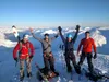 The summit. Zack Fields