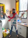 Dena’ina Elementary staff were honored in a very special and silly way for Teacher Appreciation Week. Jacob Mann/Frontiersman