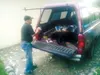 The Palmer Police Department put down a bear that was getting into garbage in densely populated parts of the city in july of 2014. The city said it tracked the animal for six hours before fin