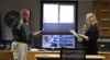 Tim Burney takes the oath of office after winning re-election. Tim Rockey/Frontiersman