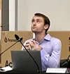 MSBSD School Board member Ted Swanson was the lone opposition vote on several resolutions during the April 17 meeting, including a resolution to support SB 173, which would allow certain staf