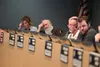 Members of the Mat-Su Assembly and Mat-Su Borough School District during a joint meeting earlier this year. Courtesy of the Mat-Su Brough