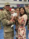 Military spouses sacrifice a lot to help support their spouse's career. The mobile nature of military life often has families moving from one duty location to another making it more difficult