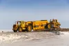 Road construction at Pikka oil project. Courtesy of Judy Patrick