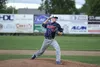 Chugiak-Eagle River right-hander Mike Batten has made three straight starts against the Mat-Su Miners, and got the no-decision in each game. Jeremiah Bartz/Frontiersman