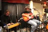 Ken Peltier performs at the Palmer Alehouse. Jacob Mann/Frontiersman