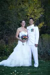 Lindsay Regina Parker and Edward Tsong Tu Beeson were married on October 11, 2015 at Squaw Valley, Calif.