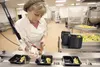 Mat-Su Borough School District's central kitchen serves up millions of meals annually. The district is considering outsourcing food and custodial services to help offset a nearly $10 million 