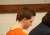 Erick Almandinger was the first convicted, but the second to last of four defendants to be sentenced for the murder of David Grunwald. Frontiersman file photo.