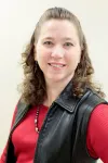Kayleen Hetrick, LPC, is a licensed professional counselor at Solstice Family Care in Wasilla.