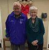 Edith Marie and Wayne Pinquoch