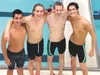 The Colony Knights 200 individual medley relay team broke a 20-year-old school record Saturday during the Bartlett/Chugiak Invitational at the Bartlett Pool. Zach Bloom, Alex Kessler, Joseph 