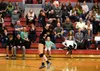Hallee Yundt keeps the play alive for Colony during a 3-2 loss to Wasilla Oct. 26. Colony is hosting the Northern Lights Conference Championships, which starts Thursday at CHS. Courtesy of Br