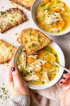 Turkey soup Courtesy photo