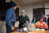 Lieutenant Governor Byron Mallott meets with members of the Key Coalition, in the Cabinet room at the State Capitol in Juneau, Alaska, March 1, 2018. David Lienemann/Office of Governor Bill W