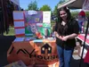 Jasmine Masferrer, 18, won a $2,000 scholarship from the Alaska State Fair. She won the scholarship with an essay on homelessness, and she spoke from personal experience.