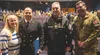 Graduates and their families celebrate at the graduation ceremony for the Noncommissioned Officer Academy on Joint Base Elmendorf Richardson. Airman 1st Class Theodore Gowdy/JBER