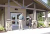 Sharon Montangnino and board president Tom Philips cut the ribbon at the new Sunshine Community Health Center. Courtesy photo