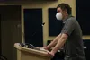 Mat-Su Regional Medical Center Emergency Department Director Dr. Tom Quimby spoke as an invited guest to the Mat-Su Borough School District School Board meeting. Tim Rockey/Frontiersman