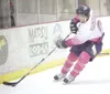 Alaska Avalanche defense-man Jake Parenteau will realize a
lifelong dream to play hockey for the University of Minnesota.
ROBERT DeBERRY/Frontirersman file photo