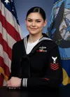 The upcoming Anchorage Navy Week will carry special meaning for visiting sailors from the area, including Petty Officer 1st Class Olivia Nutter, a native of Palmer. Nutter graduated from Palm
