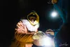Brent Sass Signs In At Finger Lake David Poyzer/Iditarod