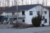 This two-story building at the corner of Paulson Avenue and Knik Street once housed a day-care center. Officials with Wisdom Traditions LLC are seeking approval from the Wasilla planning comm