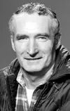 2/9/1971 Ed Homme, Union photo, taken in studio