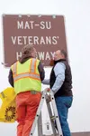 Veterans’ Highway