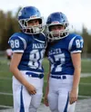 Catherine Uschmann and Payton Knittle BRUCE EGGLESTON