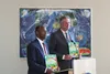 “It was an honor to visit with Dr. Carson. His life is a testament to the American dream. I know that all the students who were able to meet with him are inspired by his story,” said Governor
