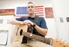 Tanaina Elementary music teacher Woods Miller is being deployed for a six-month tour of duty with his air national guard unit. ROBERT DeBERRY/Frontiersman.com