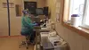 COVID-19 testing unit