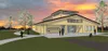 Architects Alaska rendering of the new Sutton Library Community Resource Center, which is expected to be complete this spring. Courtesy Mat-Su Borough