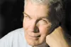 ROBERT DeBERRY/Frontiersman Grant Olson began in theater at age
11 and hasn’t stopped since. Now when he is not teaching at Palmer
Junior Middle School he is writing his own plays.