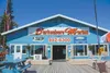 The Burkeshore Marina is one of the few Big Lake businesses that was affected by the 1996 Miller's Reach Fire and is still in operation today. CAITLIN SKVORC/Frontiersman.com