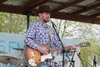 Roland Roberts performs at the first Friday Fling of the season May 21. Jacob Mann/Frontiersman