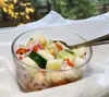 Chickpea salad