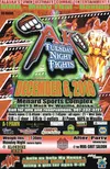 Tuesday Night Fights poster