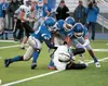 Last season, Colony rallied to score a 31-20 win over Palmer at Palmer High. The teams meet again Sept. 26 at 7 p.m. at Colony High. Frontiersman file photo