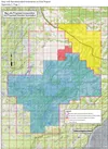 This map shows the final recommendations for the boundaries of Big Lake found in the final report issued Friday by Alaska Local Boundary Commission. The final report largely adheres to recomm