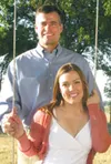 Paul Horton and Tara Hein.