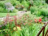 LES BRAKE/Coyote Gardens Coyote Gardens in Willow will be in
full bloom for a Saturday tour to raise money for the New Orleans
Botanical Gardens.