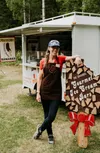 The Original Gourmet Ice Cream Bars stand has been an Alaska State Fair staple since 1985. After the 2020 fair was canceled, the operators of the stand found different ways to sell their ice 