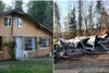 Before and after pictures. Courtesy photO