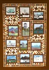 The very special quilt will be auctioned off on June 14 at the Eagle Hotel during Colony Days. Courtesy photo