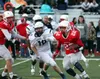 Wasilla's Tim Grisso runs for a gain during a loss to Soldotna. Bruce Eggleston/matsusports.net