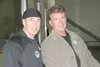 Television star in Thicke of charity hockey game