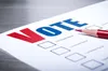 Voting Ballot Courtesy photo